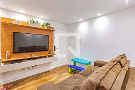 Apartamento à venda com 2 quartos, 50m² em Vila Liviero, São Paulo