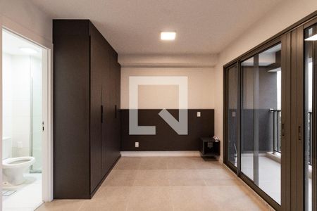 Studio de kitnet/studio para alugar com 1 quarto, 33m² em Pompeia, São Paulo