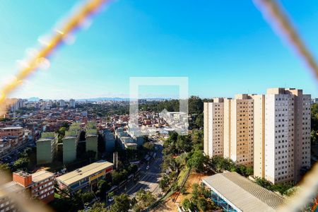 Sala de apartamento para alugar com 2 quartos, 40m² em Paraíso do Morumbi, São Paulo