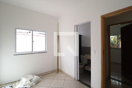 Suíte de casa para alugar com 3 quartos, 80m² em Aclimação, Uberlândia