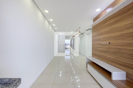 Sala de apartamento para alugar com 3 quartos, 72m² em Vila Osasco, Osasco