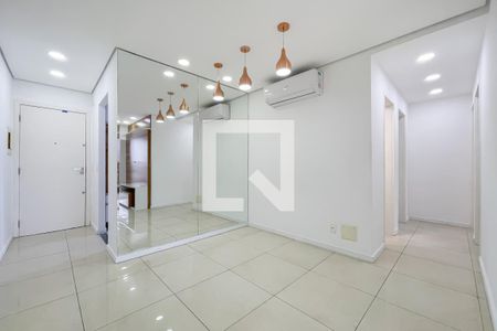 Sala de apartamento para alugar com 3 quartos, 72m² em Vila Osasco, Osasco