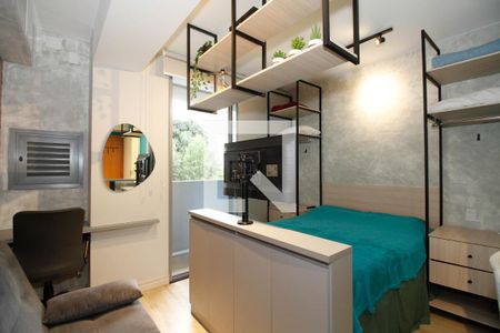 Studio de kitnet/studio à venda com 1 quarto, 24m² em Vila Madalena, São Paulo