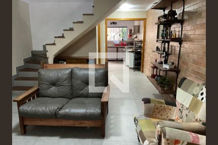 Casa à venda com 3 quartos, 152m² em Horto Florestal, São Paulo