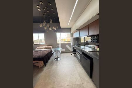 Apartamento à venda com 1 quarto, 26m² em Bonfim, Osasco