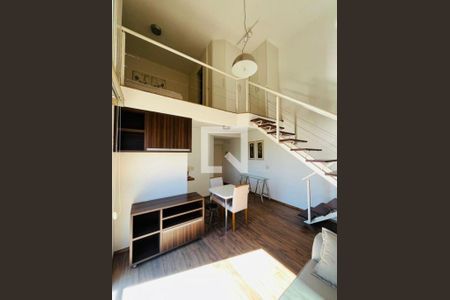 Apartamento para alugar com 1 quarto, 55m² em Anhangabaú, Jundiaí