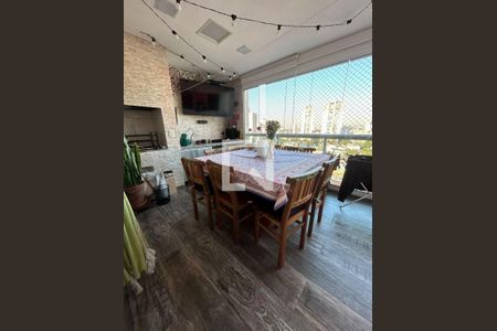 Apartamento à venda com 3 quartos, 87m² em Alto da Mooca, São Paulo