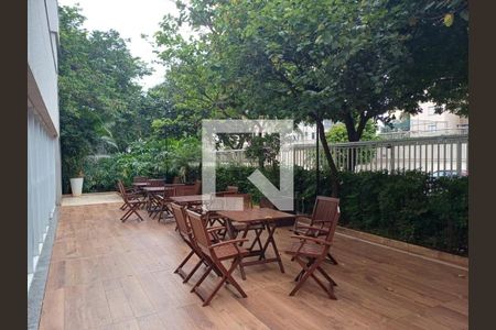 Apartamento à venda com 1 quarto, 35m² em Mooca, São Paulo