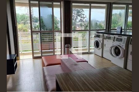 Apartamento à venda com 1 quarto, 45m² em Centro de Apoio I (Alphaville), Santana de Parnaíba