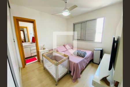 Apartamento à venda com 3 quartos, 85m² em Buritis, Belo Horizonte