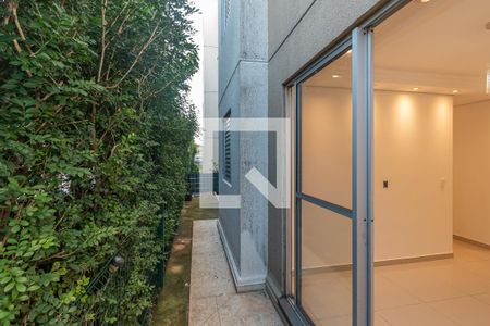 Quintal  de apartamento à venda com 2 quartos, 47m² em Jardim Morumbi (nova Veneza), Sumaré
