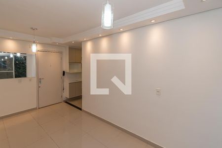 Sala de Estar/Jantar  de apartamento à venda com 2 quartos, 47m² em Jardim Morumbi (nova Veneza), Sumaré