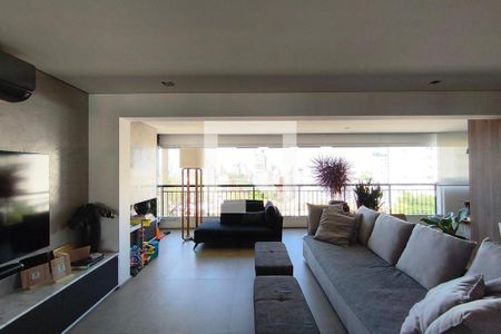 Apartamento à venda com 3 quartos, 149m² em Vila Mariana, São Paulo