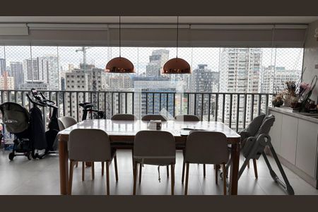 Apartamento à venda com 3 quartos, 98m² em Pinheiros, São Paulo