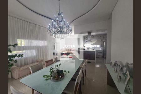 Casa de Condomínio à venda com 4 quartos, 272m² em Swiss Park, Campinas