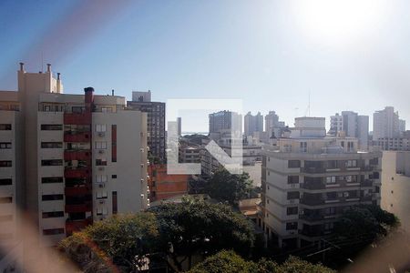 Sala 1 Vista de apartamento para alugar com 3 quartos, 289m² em Menino Deus, Porto Alegre