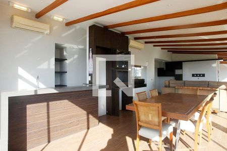 Sala 3 de apartamento para alugar com 3 quartos, 289m² em Menino Deus, Porto Alegre