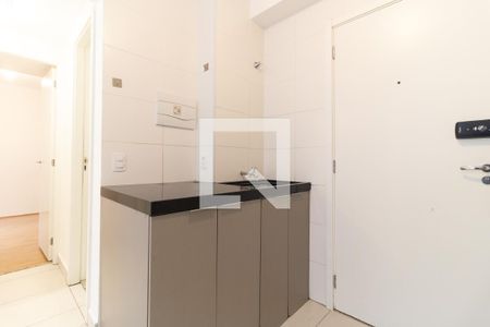 Lavanderia de apartamento para alugar com 2 quartos, 36m² em Parque Fongaro, São Paulo