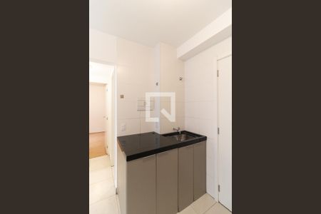 Lavanderia de apartamento para alugar com 2 quartos, 36m² em Parque Fongaro, São Paulo