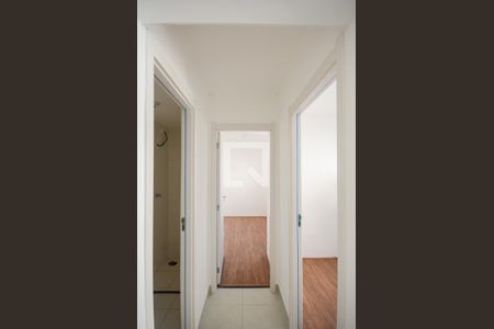 Corredor de apartamento à venda com 2 quartos, 60m² em Pirituba, São Paulo