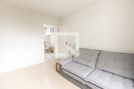 Sala  de apartamento à venda com 2 quartos, 63m² em Vila Gomes Cardim, São Paulo