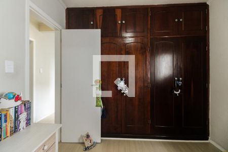 Quarto  de apartamento à venda com 2 quartos, 63m² em Vila Gomes Cardim, São Paulo