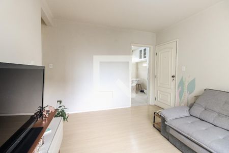 Sala  de apartamento à venda com 2 quartos, 63m² em Vila Gomes Cardim, São Paulo