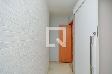 Corredor de apartamento à venda com 3 quartos, 69m² em Jardim Taquaral, São Paulo