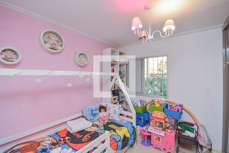 Quarto 1 de apartamento à venda com 3 quartos, 69m² em Jardim Taquaral, São Paulo