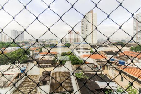 Sala de apartamento à venda com 2 quartos, 59m² em Vila Prudente, São Paulo