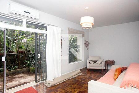 Sala Estar de apartamento para alugar com 3 quartos, 104m² em Moinhos de Vento, Porto Alegre