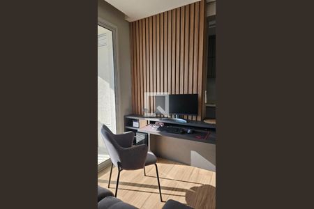 Sala de apartamento para alugar com 2 quartos, 50m² em Ferreira, São Paulo