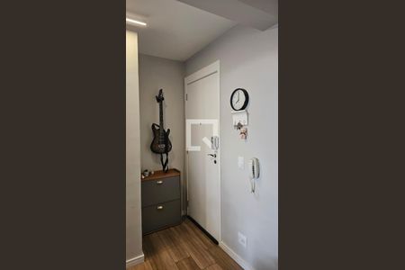 Sala de apartamento para alugar com 2 quartos, 50m² em Ferreira, São Paulo