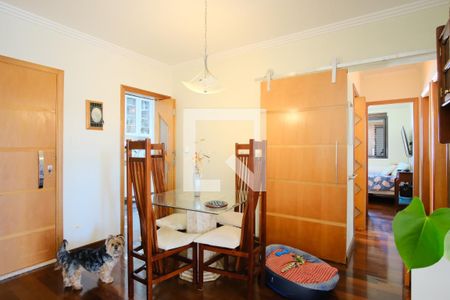 Sala de apartamento para alugar com 3 quartos, 80m² em Chácara Santo Antônio (zona Leste), São Paulo