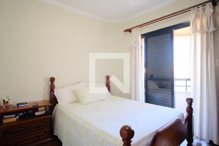 Suíte de apartamento para alugar com 3 quartos, 80m² em Chácara Santo Antônio (zona Leste), São Paulo