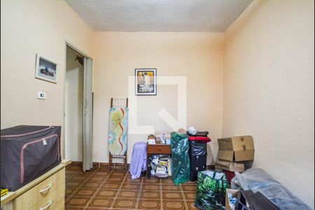 Quarto 1 de casa à venda com 3 quartos, 200m² em Vila Alto de Santo Andre, Santo André
