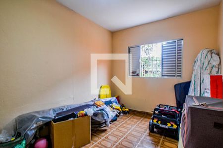 Quarto 1 de casa à venda com 3 quartos, 200m² em Vila Alto de Santo Andre, Santo André