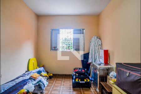 Quarto 1 de casa à venda com 3 quartos, 200m² em Vila Alto de Santo Andre, Santo André