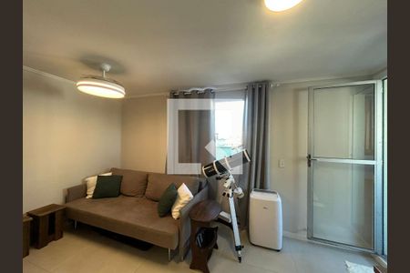 Sala 2 de apartamento à venda com 3 quartos, 95m² em Estância Velha, Canoas