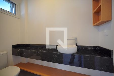 Lavabo de casa para alugar com 2 quartos, 108m² em Campeche, Florianópolis
