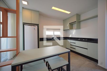Cozinha de casa para alugar com 2 quartos, 108m² em Campeche, Florianópolis