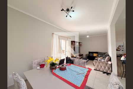 Sala de casa para alugar com 3 quartos, 330m² em Res. Santa Giovana, Jundiaí