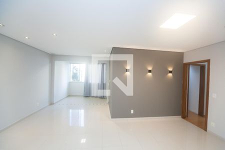sala de apartamento para alugar com 3 quartos, 101m² em Belvedere, Belo Horizonte