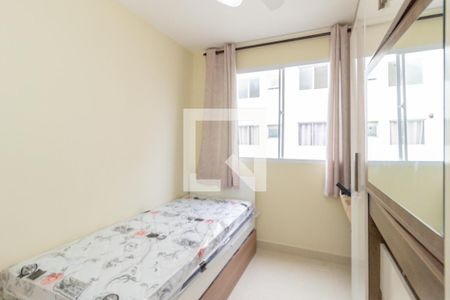 Quarto 1 de apartamento para alugar com 2 quartos, 44m² em Vila Jaraguá, São Paulo
