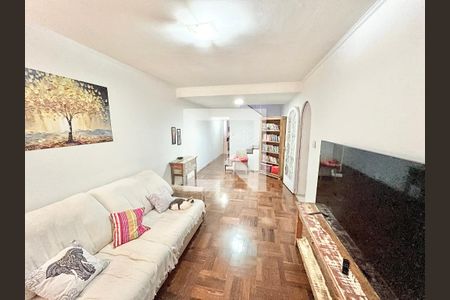 Sala de casa à venda com 4 quartos, 189m² em Casa Verde Alta, São Paulo