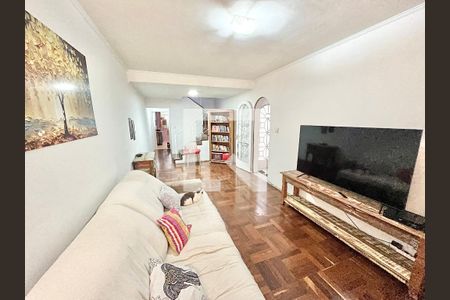 Sala de casa à venda com 4 quartos, 189m² em Casa Verde Alta, São Paulo