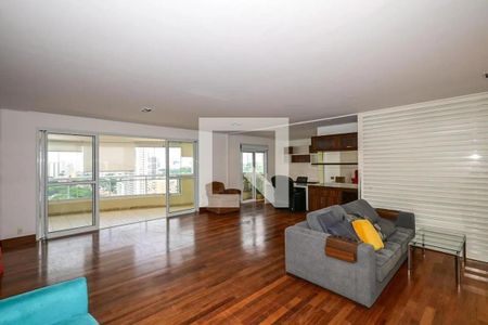 Foto 01 de apartamento à venda com 3 quartos, 161m² em Vila Progredior, São Paulo