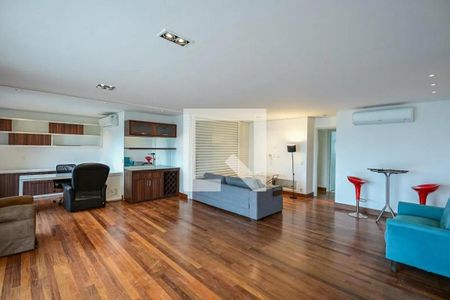 Foto 01 de apartamento à venda com 3 quartos, 161m² em Vila Progredior, São Paulo