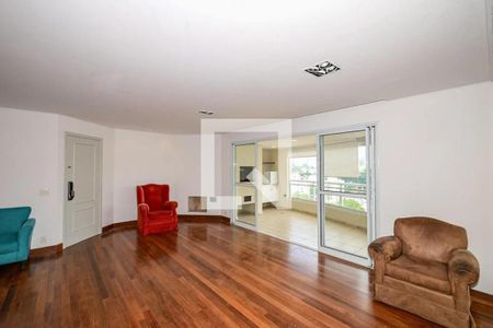 Foto 01 de apartamento à venda com 3 quartos, 161m² em Vila Progredior, São Paulo