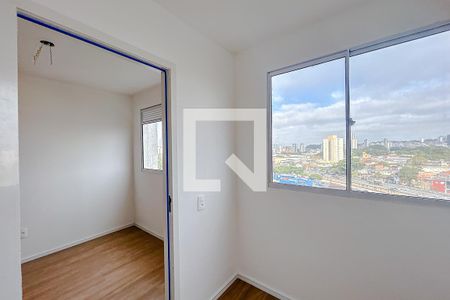 Quarto 1 de apartamento para alugar com 2 quartos, 34m² em Vila Matilde, São Paulo